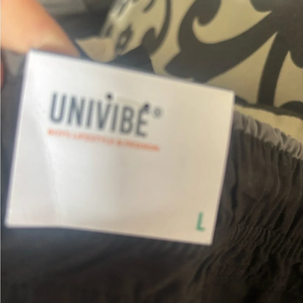 UNIVIBE Big Boys Stonedale Cotton Pull-On Cargo Shorts Black Size-L u